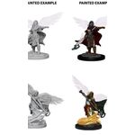 Dungeons & Dragons Aasimar Female Wizard