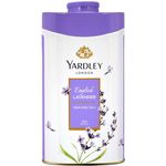 Yardley English Lavender Perfumed Talc 250g