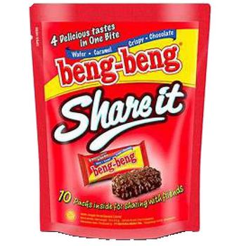 Beng Beng Share It Pouch 95g