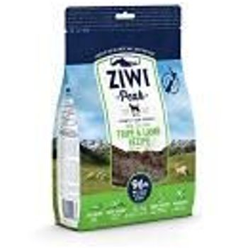 Ziwi Peak Dog Air-Dried Tripe and Lamb 454g