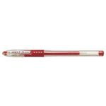 Pilot G1 Grip Gel Pen Red