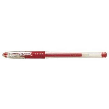 Pilot G1 Grip Gel Pen Red