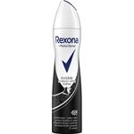 Rexona Invisible Black And White Deodorant Spray 200ml