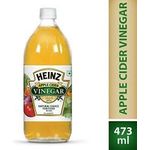Heinz All Natural Apple Cider Vinegar With 5% Acidity 16 Floz Bottle