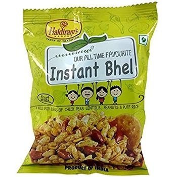 Haldiram's Instant Bhel 50g