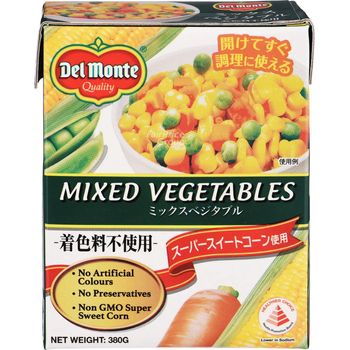 Del Monte Mixed Vegetables 380g