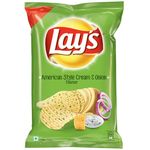 Lay's Cream And Onion 78g