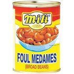 Mili Foul Medames Kacang Pool / Broad Beans 397g