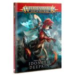 Games Workshop Warhammer Age of Sigmar: Battletome: Idoneth Deepkin 2022