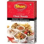 Shan Chaat Masala Seasoning Mix 100g 