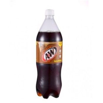 A&W Sarsaparilla 1.25L