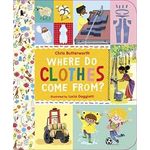 Where Do Clothes Come From?