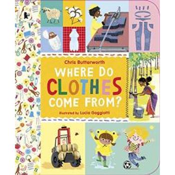 Where Do Clothes Come From?