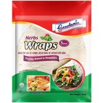 Gardenia Herbs Wraps 5pcs 250g