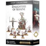 Games Workshop Start Collecting! Daughters Of Khaine