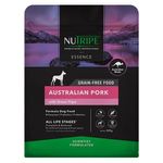 Nutripe Dog Essence Australian Pork with Green Tripe 200g