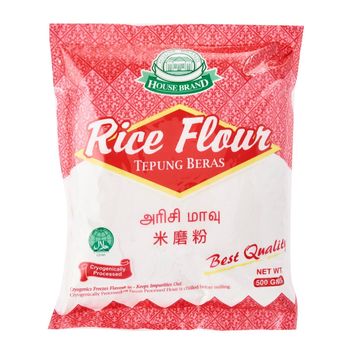 House Brand Rice Flour 500g