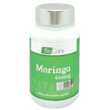 Biocare Moringa 420mg 60 Cap