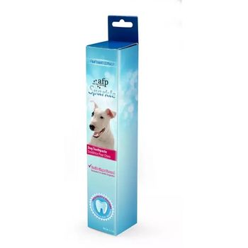 All for Paws Sparkles Toothpaste Vanilla And Ginger 60g