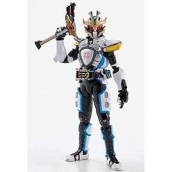 Tamashii Nations S.h.figuarts Kamen Rider Ixa Save Mode burst Mode Kamen Rider Kiva Action Figure