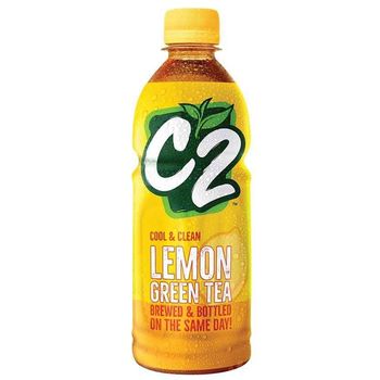 C2 Lemon Green Tea 355ml