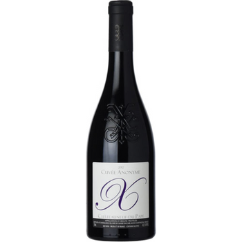 Xavier Vignon Chateauneuf Du Pape Cuvee Anonyme 2015