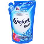 Comfort Ultra Morning Fresh Concentrated Fabric Conditioner 1.6l