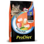 ProDiet Ocean Fish Dry Cat Food 500g