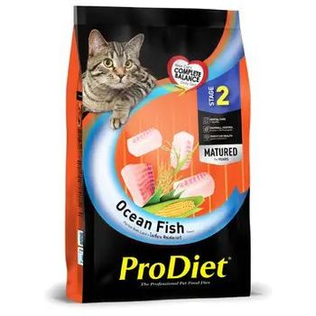 ProDiet Ocean Fish Dry Cat Food 500g