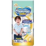 Mamy Poko Pants Extra Dry Diapers XL 32pcs