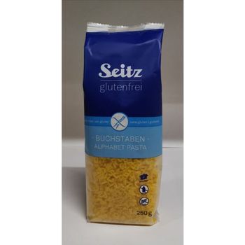 Seitz Alphabet Pasta 250g