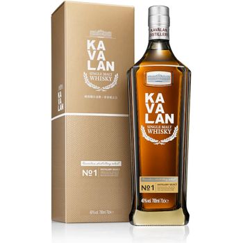 Kavalan Distillery Select Whisky 700ml