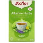 Yogi Tea Organic Alkaline Herbs Tea
