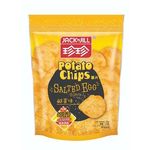 Jack'n Jill Potato Chips Salted Egg Flavour 50g