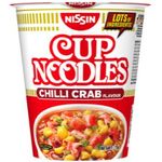 Nissin Cup Noodle Chilli Crab 77g