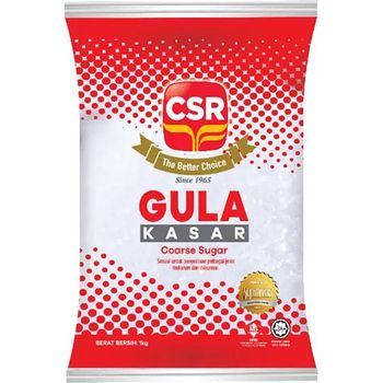 CSR Gula Kasar 1kg