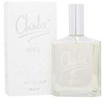 Charlie White By Revlon 3.4oz Edt Spray Womens Perfume 100ml New