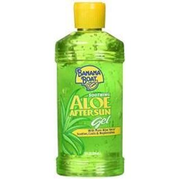 Banana Boat Soothing Aloe After Sun Gel 8oz