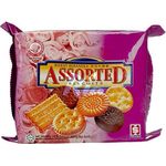 Hup Seng Biscuit Ping Pong Assorted 300g