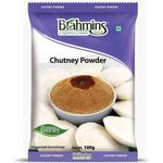 Brahmins Chutney Powder 100g