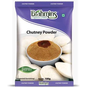 Brahmins Chutney Powder 100g
