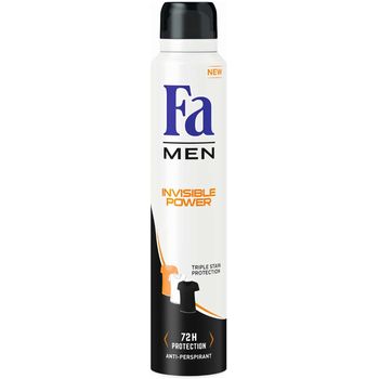 Fa Invisible Spray for Men 200ml