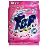 Top Detergent Powder Blooming Freshness 750g