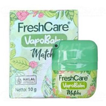 FreshCare Vapo Balm Matcha 10g