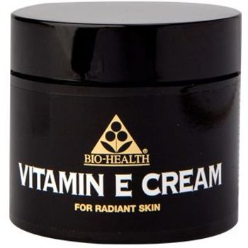 Bio Health - Skin Remedy, Vitamin E Cream (50g)