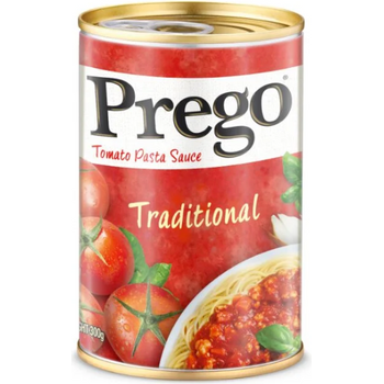 Prego Pasta Sauce Traditional 300g