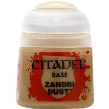 Games Workshop Citadel Base Paint: Zandri Dust 12ml