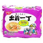 Nissin Instant Noodles Tom Yam 5x85g