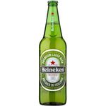 Heineken Lager Bottle 650ml