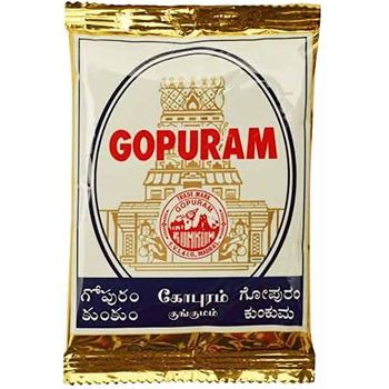Gopuram Kumkum 40g